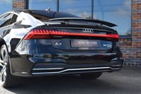 USED 2021 21 AUDI A7 3.0 TFSI V6 55 S line Sportback 5dr Petrol S Tronic quattro Euro 6 (s/s) (340 ps) COMFORT & SOUND / LEATHER / 21