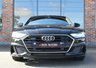 USED 2021 21 AUDI A7 3.0 TFSI V6 55 S line Sportback 5dr Petrol S Tronic quattro Euro 6 (s/s) (340 ps) COMFORT & SOUND / LEATHER / 21