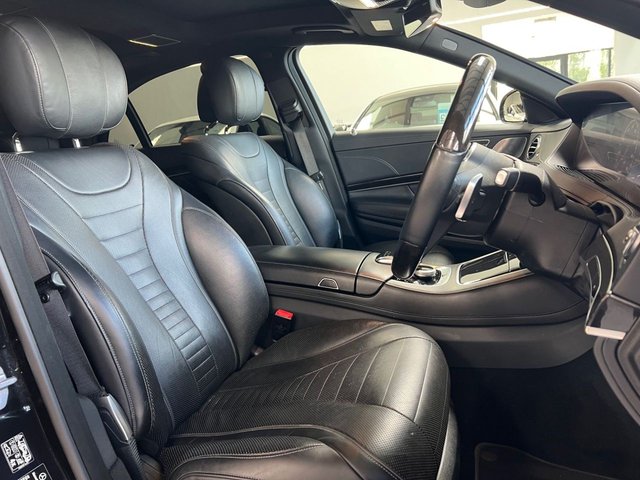 2019 MERCEDES-BENZ S-CLASS 2019 2.9 S400Ld AMG Line (Premium Plus) Saloon 4dr Diesel G-Tronic+ Euro 6 (s/s) (340 ps) - Photo 3