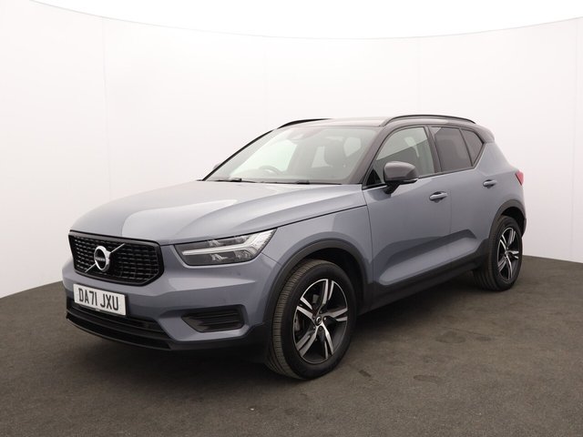 2021 Volvo Xc40 1.5L R-Design 5dr - Photo 7