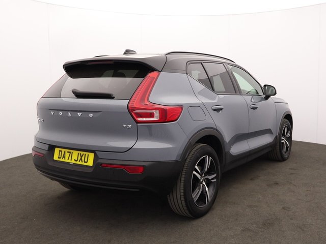 2021 Volvo Xc40 1.5L R-Design 5dr - Photo 12