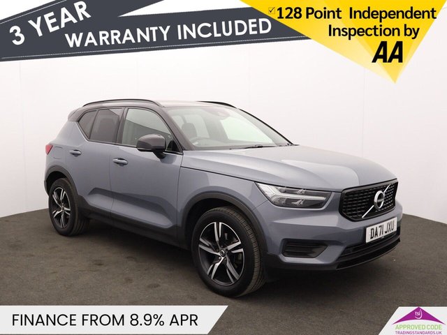 2021 Volvo Xc40