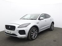USED 2019 19 JAGUAR E-PACE 2.0 D180 R-Dynamic HSE SUV 5dr Diesel Auto AWD Euro 6 (s/s) (180 ps) MEMORY SEATS | ADAPTIVE CRUISE