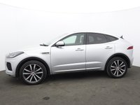 USED 2019 19 JAGUAR E-PACE 2.0 D180 R-Dynamic HSE SUV 5dr Diesel Auto AWD Euro 6 (s/s) (180 ps) MEMORY SEATS | ADAPTIVE CRUISE