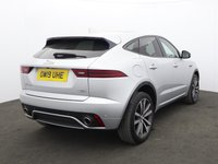 USED 2019 19 JAGUAR E-PACE 2.0 D180 R-Dynamic HSE SUV 5dr Diesel Auto AWD Euro 6 (s/s) (180 ps) MEMORY SEATS | ADAPTIVE CRUISE