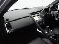 USED 2019 19 JAGUAR E-PACE 2.0 D180 R-Dynamic HSE SUV 5dr Diesel Auto AWD Euro 6 (s/s) (180 ps) MEMORY SEATS | ADAPTIVE CRUISE