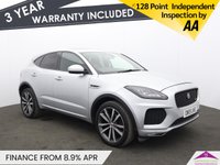 USED 2019 19 JAGUAR E-PACE 2.0 D180 R-Dynamic HSE SUV 5dr Diesel Auto AWD Euro 6 (s/s) (180 ps) MEMORY SEATS | ADAPTIVE CRUISE