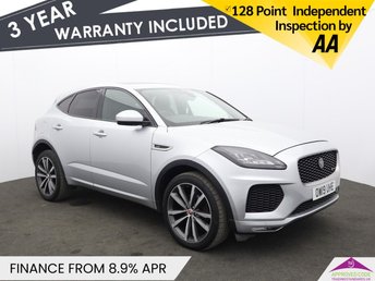 2019 JAGUAR E-PACE