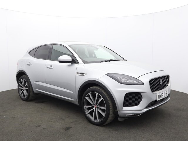 2019 Jaguar E-pace