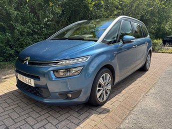 2016 CITROEN GRAND C4 PICASSO