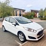 USED 2015 15 FORD FIESTA 1.25 Zetec Hatchback 5dr Petrol Manual Euro 5 (82 ps) ONE LADY OWNER FROM NEW+BRILLIANT!!