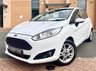USED 2015 15 FORD FIESTA 1.25 Zetec Hatchback 5dr Petrol Manual Euro 5 (82 ps) ONE LADY OWNER FROM NEW+BRILLIANT!!