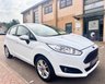 USED 2015 15 FORD FIESTA 1.25 Zetec Hatchback 5dr Petrol Manual Euro 5 (82 ps) ONE LADY OWNER FROM NEW+BRILLIANT!!