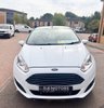 USED 2015 15 FORD FIESTA 1.25 Zetec Hatchback 5dr Petrol Manual Euro 5 (82 ps) ONE LADY OWNER FROM NEW+BRILLIANT!!