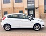 USED 2015 15 FORD FIESTA 1.25 Zetec Hatchback 5dr Petrol Manual Euro 5 (82 ps) ONE LADY OWNER FROM NEW+BRILLIANT!!