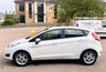USED 2015 15 FORD FIESTA 1.25 Zetec Hatchback 5dr Petrol Manual Euro 5 (82 ps) ONE LADY OWNER FROM NEW+BRILLIANT!!