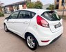 USED 2015 15 FORD FIESTA 1.25 Zetec Hatchback 5dr Petrol Manual Euro 5 (82 ps) ONE LADY OWNER FROM NEW+BRILLIANT!!