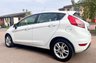 USED 2015 15 FORD FIESTA 1.25 Zetec Hatchback 5dr Petrol Manual Euro 5 (82 ps) ONE LADY OWNER FROM NEW+BRILLIANT!!