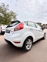 USED 2015 15 FORD FIESTA 1.25 Zetec Hatchback 5dr Petrol Manual Euro 5 (82 ps) ONE LADY OWNER FROM NEW+BRILLIANT!!