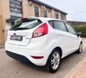 USED 2015 15 FORD FIESTA 1.25 Zetec Hatchback 5dr Petrol Manual Euro 5 (82 ps) ONE LADY OWNER FROM NEW+BRILLIANT!!
