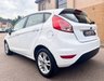 USED 2015 15 FORD FIESTA 1.25 Zetec Hatchback 5dr Petrol Manual Euro 5 (82 ps) ONE LADY OWNER FROM NEW+BRILLIANT!!