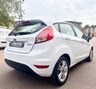 USED 2015 15 FORD FIESTA 1.25 Zetec Hatchback 5dr Petrol Manual Euro 5 (82 ps) ONE LADY OWNER FROM NEW+BRILLIANT!!