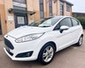 USED 2015 15 FORD FIESTA 1.25 Zetec Hatchback 5dr Petrol Manual Euro 5 (82 ps) ONE LADY OWNER FROM NEW+BRILLIANT!!
