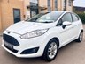 USED 2015 15 FORD FIESTA 1.25 Zetec Hatchback 5dr Petrol Manual Euro 5 (82 ps) ONE LADY OWNER FROM NEW+BRILLIANT!!