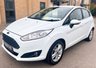 USED 2015 15 FORD FIESTA 1.25 Zetec Hatchback 5dr Petrol Manual Euro 5 (82 ps) ONE LADY OWNER FROM NEW+BRILLIANT!!
