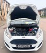 USED 2015 15 FORD FIESTA 1.25 Zetec Hatchback 5dr Petrol Manual Euro 5 (82 ps) ONE LADY OWNER FROM NEW+BRILLIANT!!
