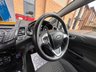 USED 2015 15 FORD FIESTA 1.25 Zetec Hatchback 5dr Petrol Manual Euro 5 (82 ps) ONE LADY OWNER FROM NEW+BRILLIANT!!