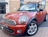 USED 2011 11 MINI HATCH 1.6 Cooper Hatchback 3dr Petrol Steptronic Euro 5 (122 ps) SUNROOF+SATNAV+LOW MILES!!!