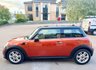USED 2011 11 MINI HATCH 1.6 Cooper Hatchback 3dr Petrol Steptronic Euro 5 (122 ps) SUNROOF+SATNAV+LOW MILES!!!