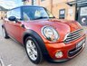 USED 2011 11 MINI HATCH 1.6 Cooper Hatchback 3dr Petrol Steptronic Euro 5 (122 ps) SUNROOF+SATNAV+LOW MILES!!!