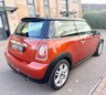 USED 2011 11 MINI HATCH 1.6 Cooper Hatchback 3dr Petrol Steptronic Euro 5 (122 ps) SUNROOF+SATNAV+LOW MILES!!!