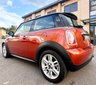 USED 2011 11 MINI HATCH 1.6 Cooper Hatchback 3dr Petrol Steptronic Euro 5 (122 ps) SUNROOF+SATNAV+LOW MILES!!!