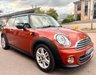 USED 2011 11 MINI HATCH 1.6 Cooper Hatchback 3dr Petrol Steptronic Euro 5 (122 ps) SUNROOF+SATNAV+LOW MILES!!!