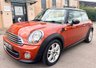 USED 2011 11 MINI HATCH 1.6 Cooper Hatchback 3dr Petrol Steptronic Euro 5 (122 ps) SUNROOF+SATNAV+LOW MILES!!!
