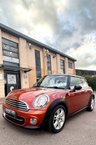 USED 2011 11 MINI HATCH 1.6 Cooper Hatchback 3dr Petrol Steptronic Euro 5 (122 ps) SUNROOF+SATNAV+LOW MILES!!!