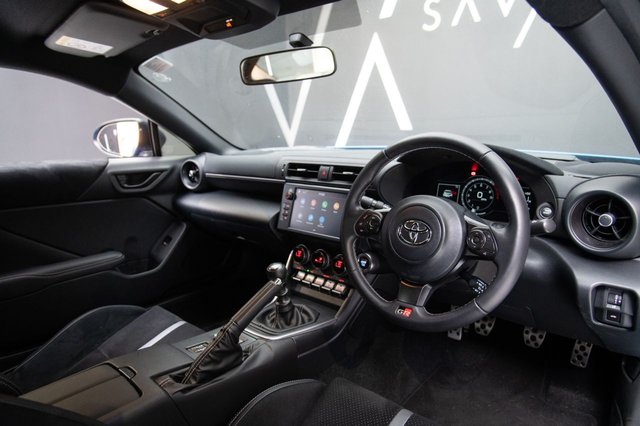 View our TOYOTA GR86