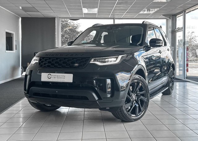 2021 71 Land Rover Discovery 3.0 D300 MHEV SE SUV 5dr Diesel Auto 4WD Euro 6 (s/s) (300 ps) 5 SEATS