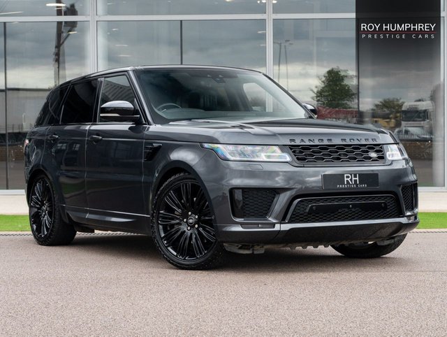 View our Land Rover Range Rover Sport 3.0 D300 MHEV Autobiography Dynamic SUV 5dr Diesel Auto 4WD Euro 6 (s/s) (300 ps)