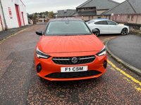 USED 2021 21 VAUXHALL CORSA 1.2 Elite Hatchback 5dr Petrol Manual Euro 6 (75 ps) A BEAUTIFUL ADDITION TO OUR FORECOURT+JUST 1 FORMER KEEPER+SERVICE HISTORY+ULEZ COMPLIANT+HALF LEATHER INTERIOR+PARK ASSIST+AIR CONDITIONING+ALLOY WHEELS+1 FULL YEARS MOT PRIOR TO COLLECTION+CALL NOW TO SPEAK WITH ONE OF OUR EXPERIENCED SALES ADVISORS AND ARRANGE A VIEWING+DONT MISS OUT!!!!!!!!!!!!!!!!!!!!!!!!!!!!!!!