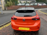 USED 2021 21 VAUXHALL CORSA 1.2 Elite Hatchback 5dr Petrol Manual Euro 6 (75 ps) A BEAUTIFUL ADDITION TO OUR FORECOURT+JUST 1 FORMER KEEPER+SERVICE HISTORY+ULEZ COMPLIANT+HALF LEATHER INTERIOR+PARK ASSIST+AIR CONDITIONING+ALLOY WHEELS+1 FULL YEARS MOT PRIOR TO COLLECTION+CALL NOW TO SPEAK WITH ONE OF OUR EXPERIENCED SALES ADVISORS AND ARRANGE A VIEWING+DONT MISS OUT!!!!!!!!!!!!!!!!!!!!!!!!!!!!!!!