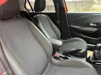 USED 2021 21 VAUXHALL CORSA 1.2 Elite Hatchback 5dr Petrol Manual Euro 6 (75 ps) A BEAUTIFUL ADDITION TO OUR FORECOURT+JUST 1 FORMER KEEPER+SERVICE HISTORY+ULEZ COMPLIANT+HALF LEATHER INTERIOR+PARK ASSIST+AIR CONDITIONING+ALLOY WHEELS+1 FULL YEARS MOT PRIOR TO COLLECTION+CALL NOW TO SPEAK WITH ONE OF OUR EXPERIENCED SALES ADVISORS AND ARRANGE A VIEWING+DONT MISS OUT!!!!!!!!!!!!!!!!!!!!!!!!!!!!!!!