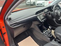 USED 2021 21 VAUXHALL CORSA 1.2 Elite Hatchback 5dr Petrol Manual Euro 6 (75 ps) A BEAUTIFUL ADDITION TO OUR FORECOURT+JUST 1 FORMER KEEPER+SERVICE HISTORY+ULEZ COMPLIANT+HALF LEATHER INTERIOR+PARK ASSIST+AIR CONDITIONING+ALLOY WHEELS+1 FULL YEARS MOT PRIOR TO COLLECTION+CALL NOW TO SPEAK WITH ONE OF OUR EXPERIENCED SALES ADVISORS AND ARRANGE A VIEWING+DONT MISS OUT!!!!!!!!!!!!!!!!!!!!!!!!!!!!!!!