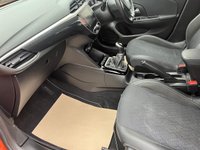 USED 2021 21 VAUXHALL CORSA 1.2 Elite Hatchback 5dr Petrol Manual Euro 6 (75 ps) A BEAUTIFUL ADDITION TO OUR FORECOURT+JUST 1 FORMER KEEPER+SERVICE HISTORY+ULEZ COMPLIANT+HALF LEATHER INTERIOR+PARK ASSIST+AIR CONDITIONING+ALLOY WHEELS+1 FULL YEARS MOT PRIOR TO COLLECTION+CALL NOW TO SPEAK WITH ONE OF OUR EXPERIENCED SALES ADVISORS AND ARRANGE A VIEWING+DONT MISS OUT!!!!!!!!!!!!!!!!!!!!!!!!!!!!!!!