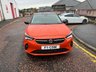 USED 2021 21 VAUXHALL CORSA 1.2 Elite Hatchback 5dr Petrol Manual Euro 6 (75 ps) A BEAUTIFUL ADDITION TO OUR FORECOURT+JUST 1 FORMER KEEPER+SERVICE HISTORY+ULEZ COMPLIANT+HALF LEATHER INTERIOR+PARK ASSIST+AIR CONDITIONING+ALLOY WHEELS+1 FULL YEARS MOT PRIOR TO COLLECTION+CALL NOW TO SPEAK WITH ONE OF OUR EXPERIENCED SALES ADVISORS AND ARRANGE A VIEWING+DONT MISS OUT!!!!!!!!!!!!!!!!!!!!!!!!!!!!!!!