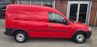 USED 2011 60 VAUXHALL COMBO 1.3 CDTi 1700 16v Panel Van 3dr Diesel Manual (134 g/km, 69 bhp) 12 MONTH MOT