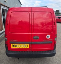 USED 2011 60 VAUXHALL COMBO 1.3 CDTi 1700 16v Panel Van 3dr Diesel Manual (134 g/km, 69 bhp) 12 MONTH MOT